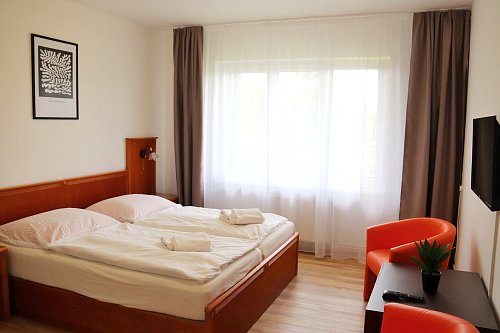 B&B Hotel Volčík Mariánské lázně Hotelové fotografie