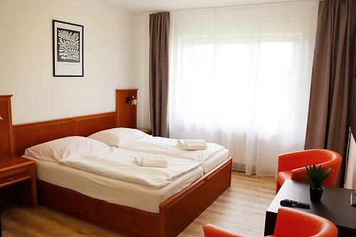 B&B Hotel Volčík Mariánské lázně Hotelové fotografie
