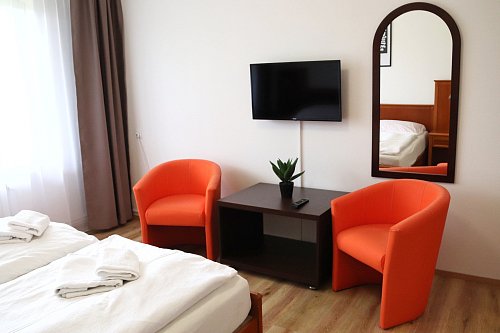 B&B Hotel Volčík Mariánské lázně Hotelové fotografie