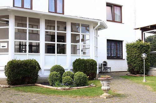 B&B Hotel Volčík Mariánské lázně Hotelové fotografie